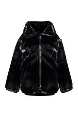 Tom Ford Glossy Nylon Down Jacket - Women - Piano Luigi