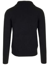 Tom Ford Half-zip Sweater - Men - Piano Luigi