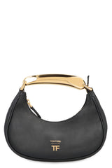 Tom Ford Hobo Bag In Leather - Women - Piano Luigi