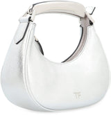 Tom Ford Hobo Bag In Leather - Women - Piano Luigi