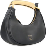 Tom Ford Hobo Bag In Leather - Women - Piano Luigi