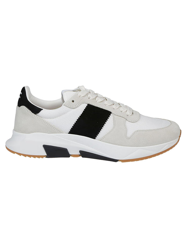 Tom Ford Jagga Low Top Sneakers - Men - Piano Luigi