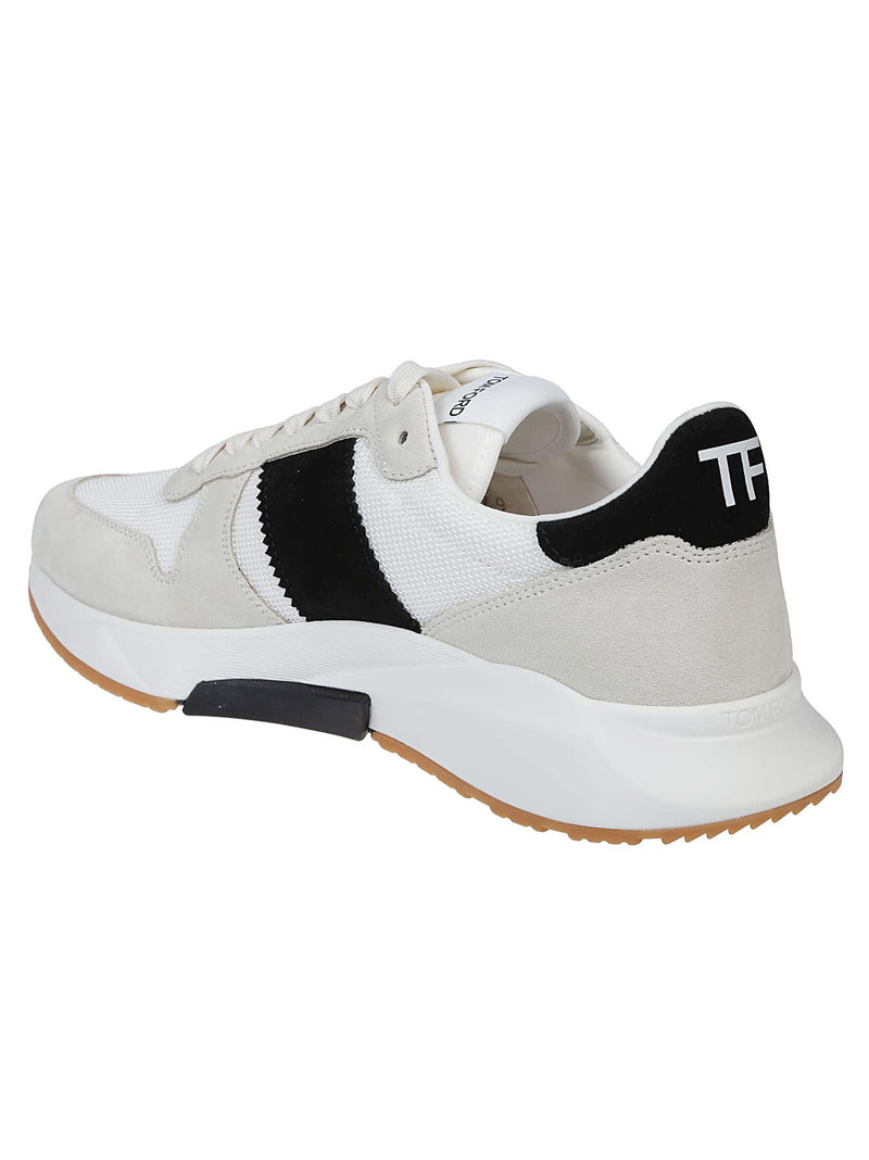 Tom Ford Jagga Low Top Sneakers - Men - Piano Luigi