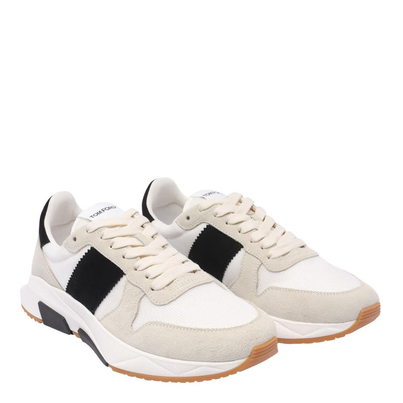 Tom Ford Jogga Sneakers - Men - Piano Luigi