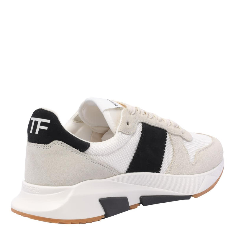 Tom Ford Jogga Sneakers - Men - Piano Luigi