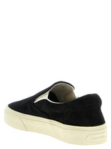 Tom Ford jude Slip On Sneakers - Men - Piano Luigi