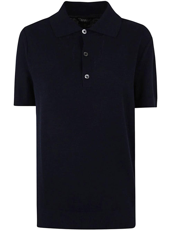 Tom Ford Knitwear Polo - Men - Piano Luigi