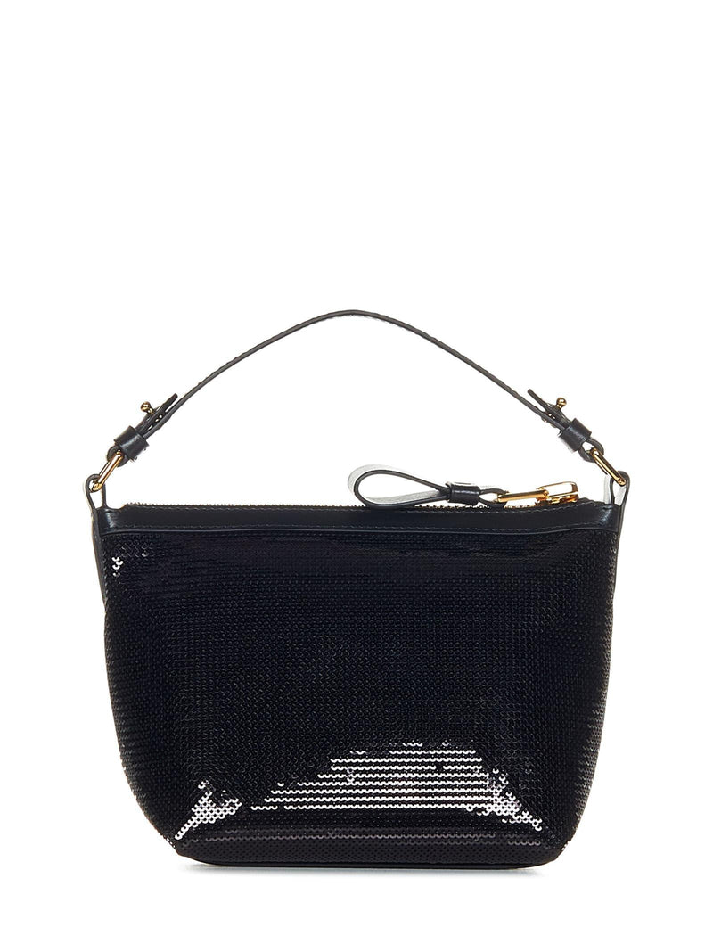 Tom Ford Label Small Handbag - Women - Piano Luigi