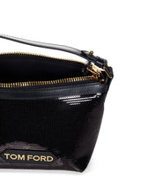 Tom Ford Label Small Handbag - Women - Piano Luigi