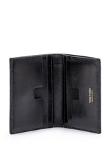 Tom Ford Leather Cardholder - Men - Piano Luigi