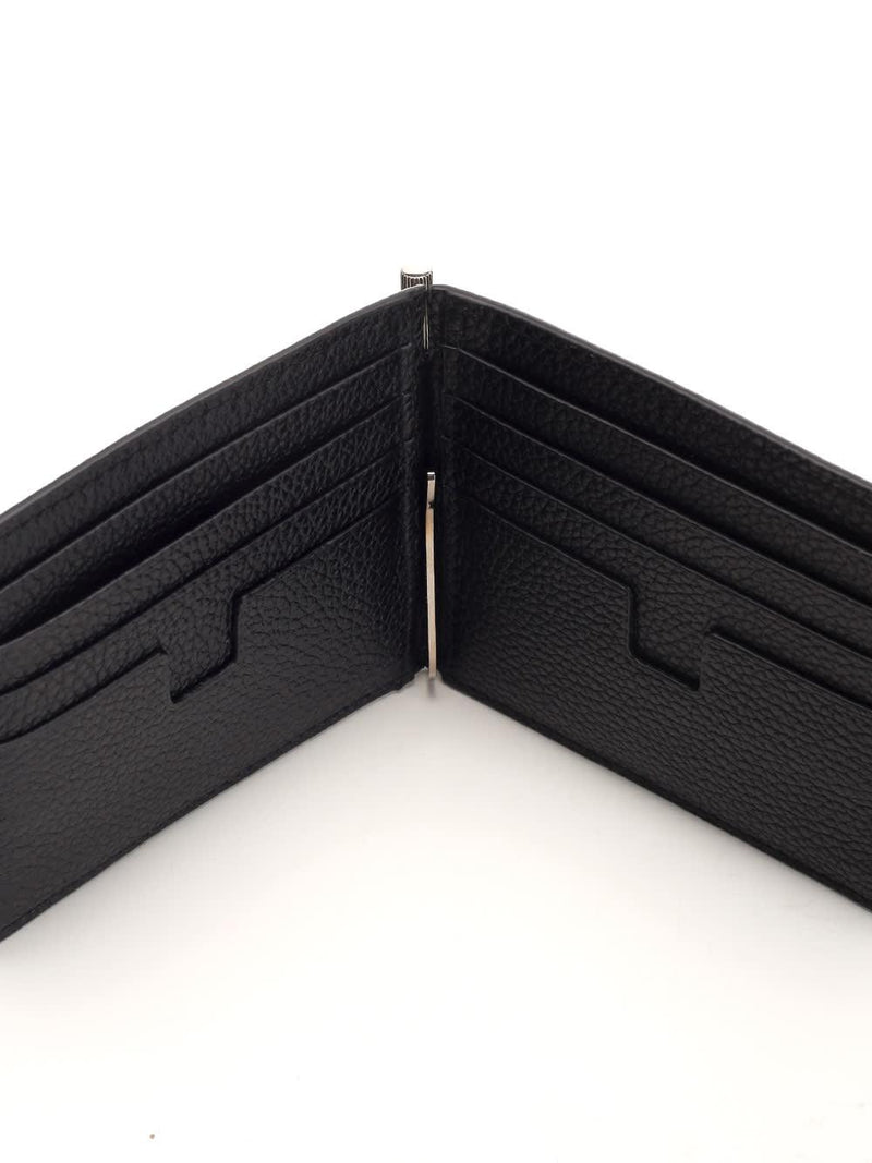 Tom Ford Leather Wallet - Men - Piano Luigi