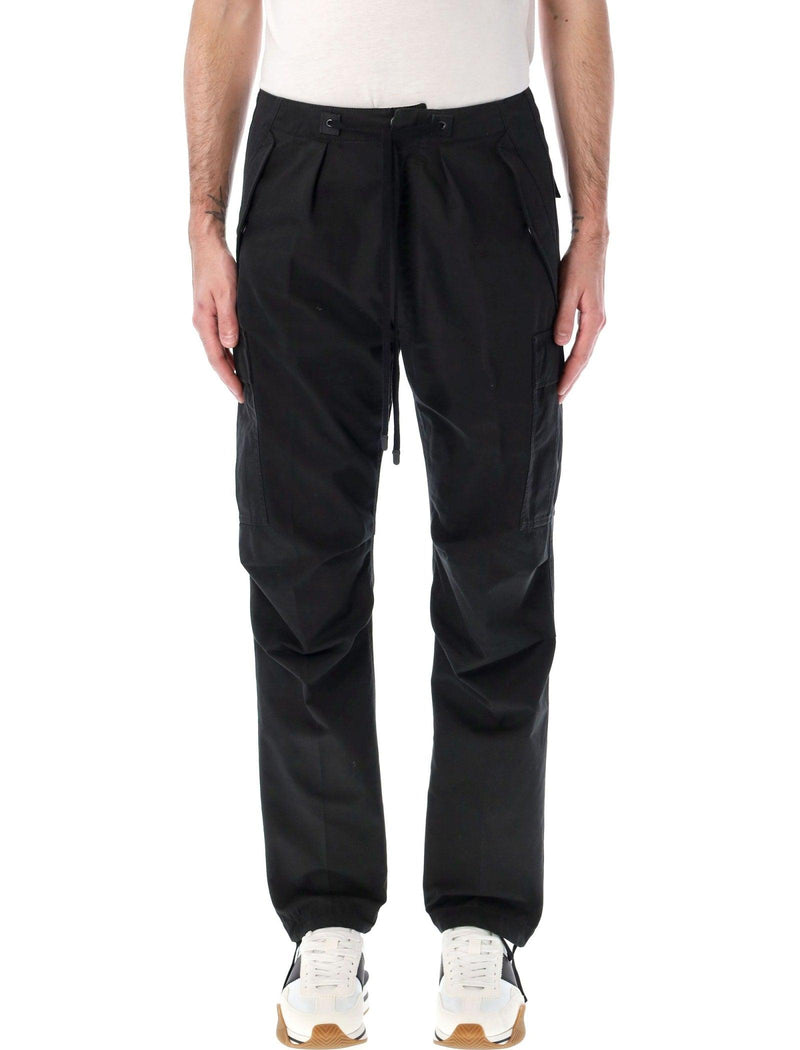 Tom Ford Lightweight Cargo Pants - Men - Piano Luigi