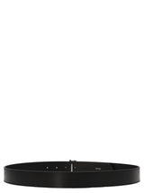 Tom Ford Logo Buckle Belt - Men - Piano Luigi