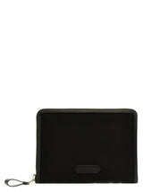 Tom Ford Logo Nylon Clutch - Men - Piano Luigi