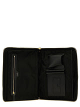 Tom Ford Logo Nylon Clutch - Men - Piano Luigi