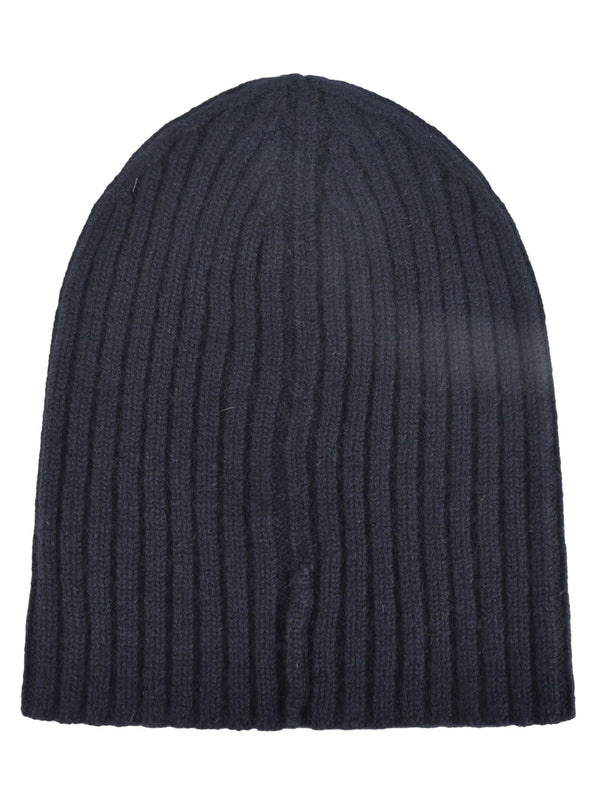 Tom Ford Logo Patch Beanie - Men - Piano Luigi