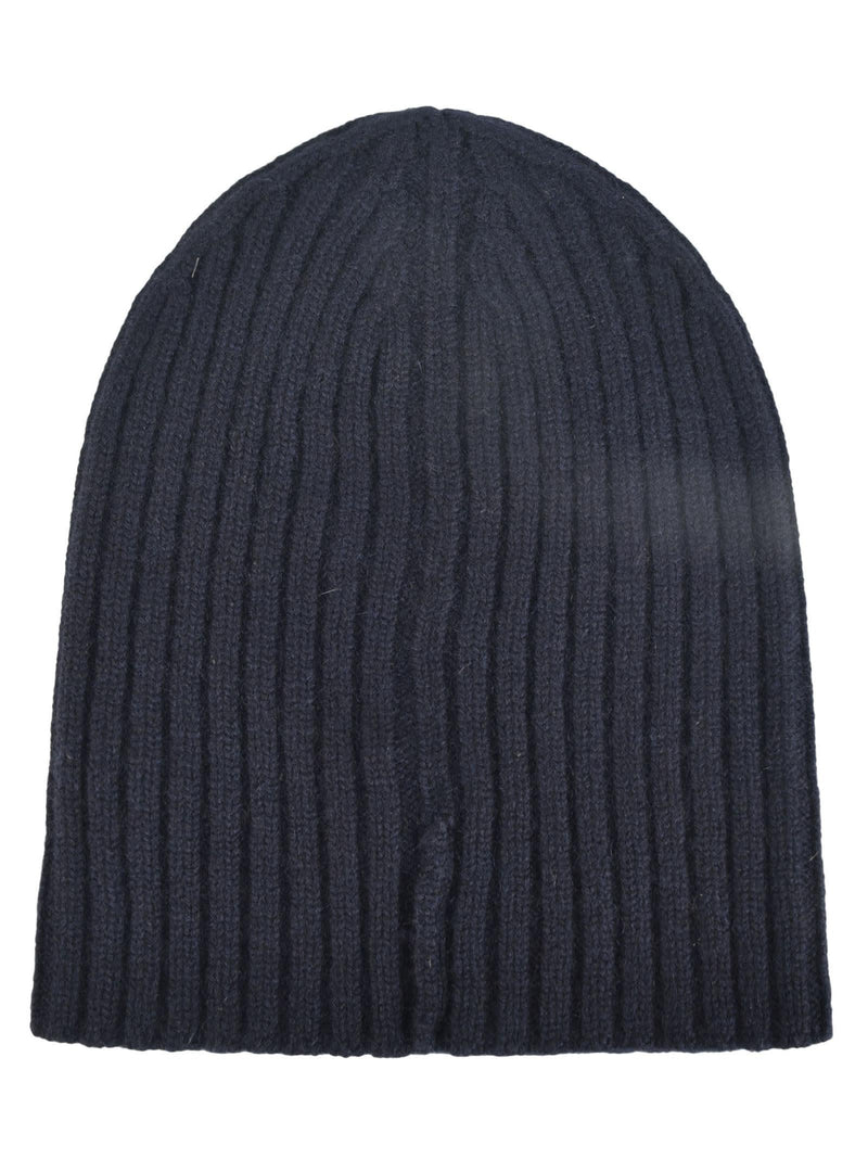 Tom Ford Logo Patch Beanie - Men - Piano Luigi