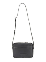 Tom Ford Logo Patch Small Messenger Bag - Men - Piano Luigi