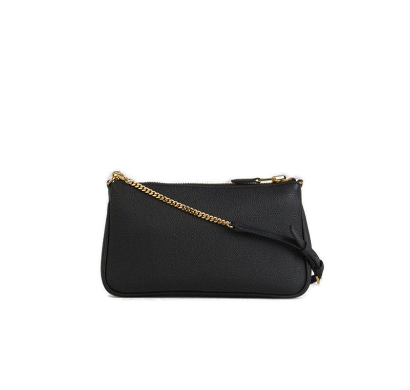 Tom Ford Logo Plaque Zipped Crossbody Bag - Women - Piano Luigi