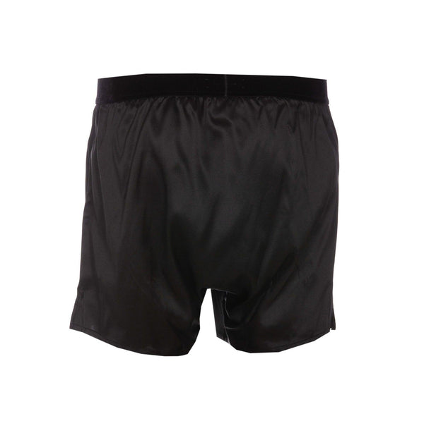 Tom Ford Logo Silk Shorts - Men - Piano Luigi