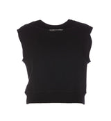 Tom Ford Logo Sleeveless Sweatshirt - Women - Piano Luigi