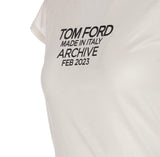 Tom Ford Logo T-shirt - Women - Piano Luigi