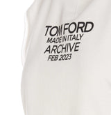 Tom Ford Logo Top - Women - Piano Luigi