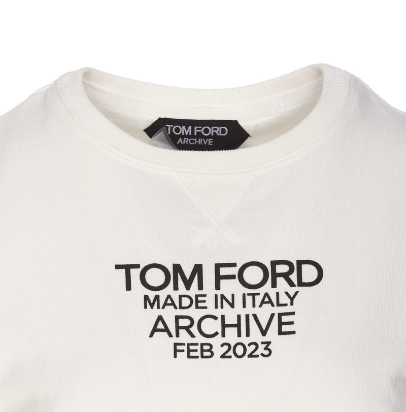 Tom Ford Logo Top - Women - Piano Luigi