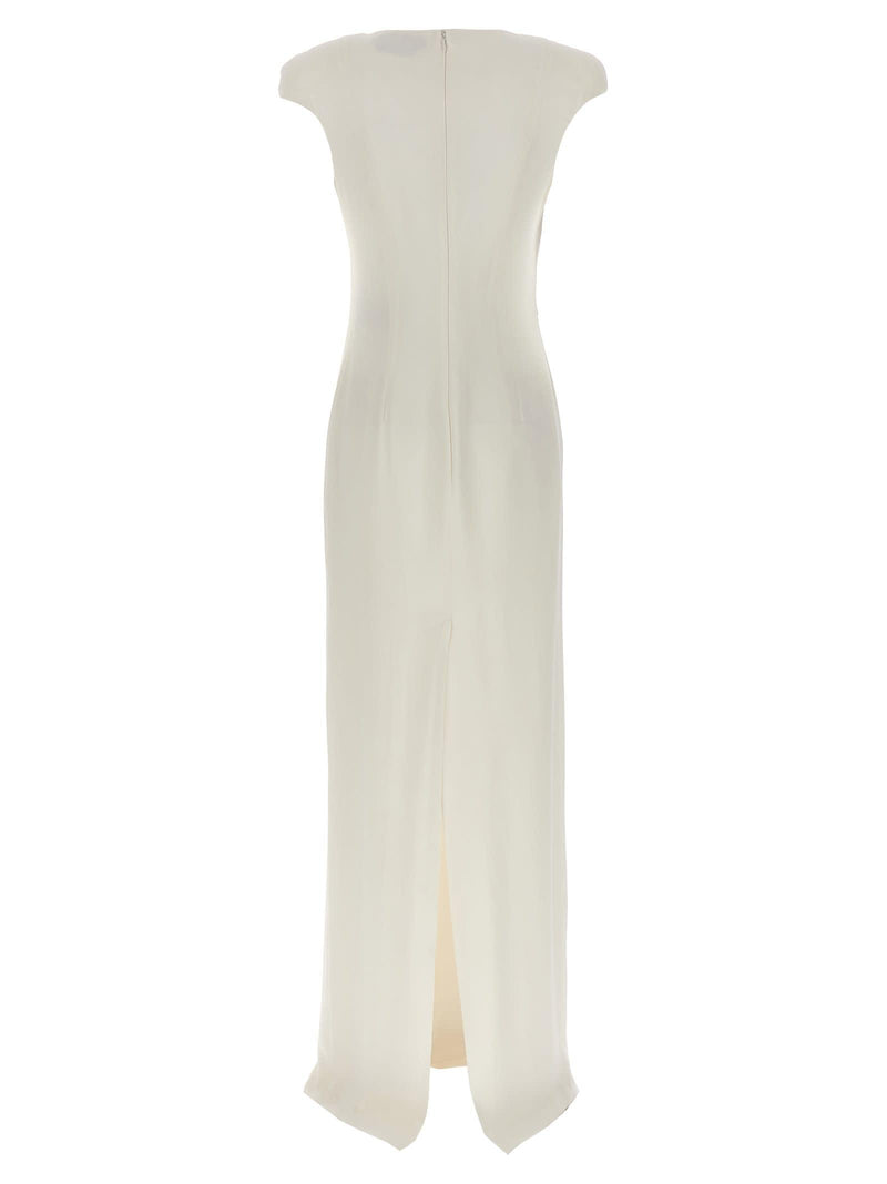 Tom Ford Long Silk Dress - Women - Piano Luigi