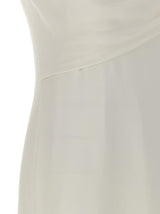 Tom Ford Long Silk Dress - Women - Piano Luigi