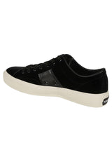 Tom Ford Low-top Lace-up Sneakers - Men - Piano Luigi