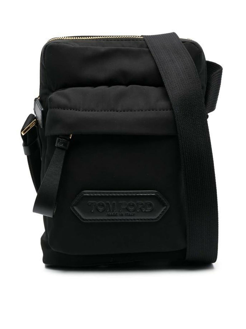 Tom Ford Mbags Messenger - Men - Piano Luigi