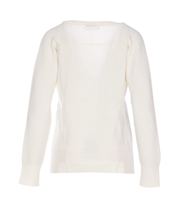 Tom Ford Merino Wool Zip Cardigan - Women - Piano Luigi