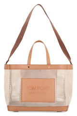 Tom Ford Mesh Tote - Women - Piano Luigi