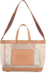 Tom Ford Mesh Tote - Women - Piano Luigi