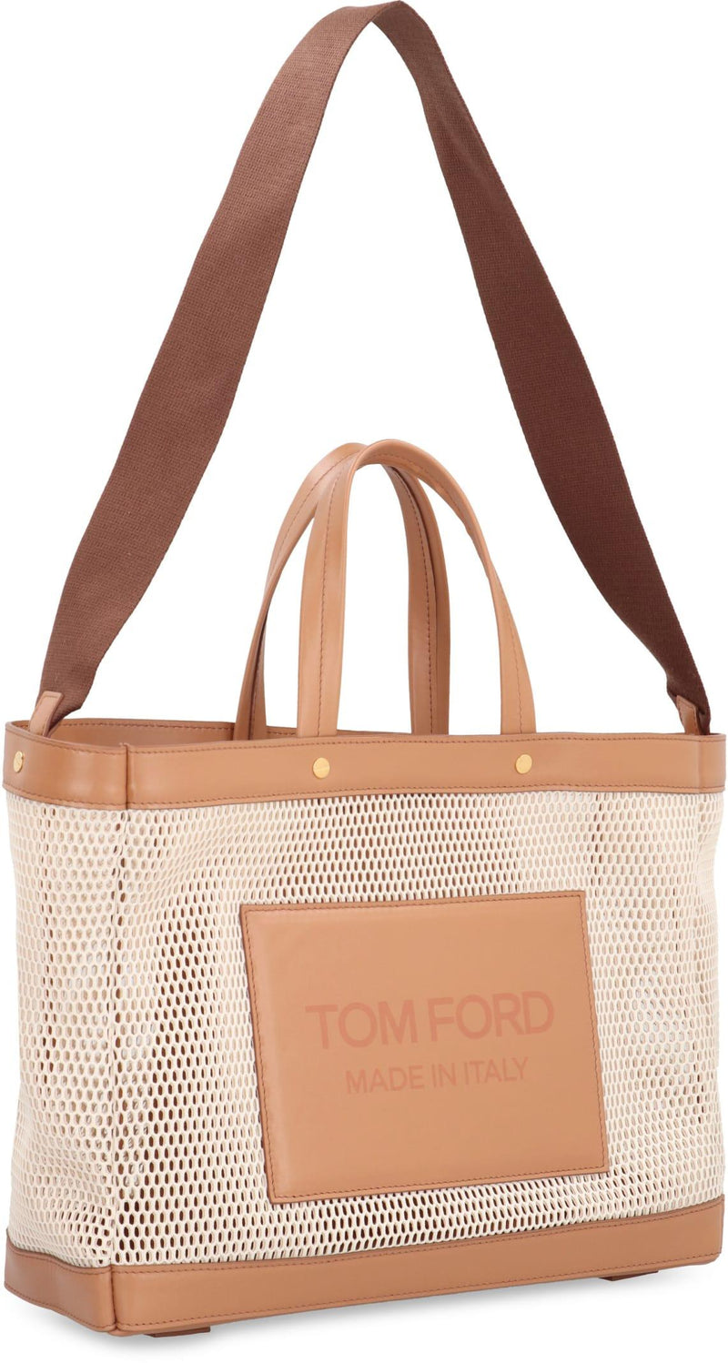 Tom Ford Mesh Tote - Women - Piano Luigi