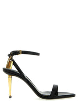 Tom Ford Metal Heel Sandals - Women - Piano Luigi