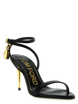 Tom Ford Metal Heel Sandals - Women - Piano Luigi