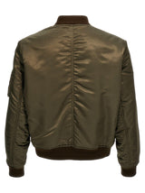 Tom Ford Nylon Bomber Jacket - Men - Piano Luigi