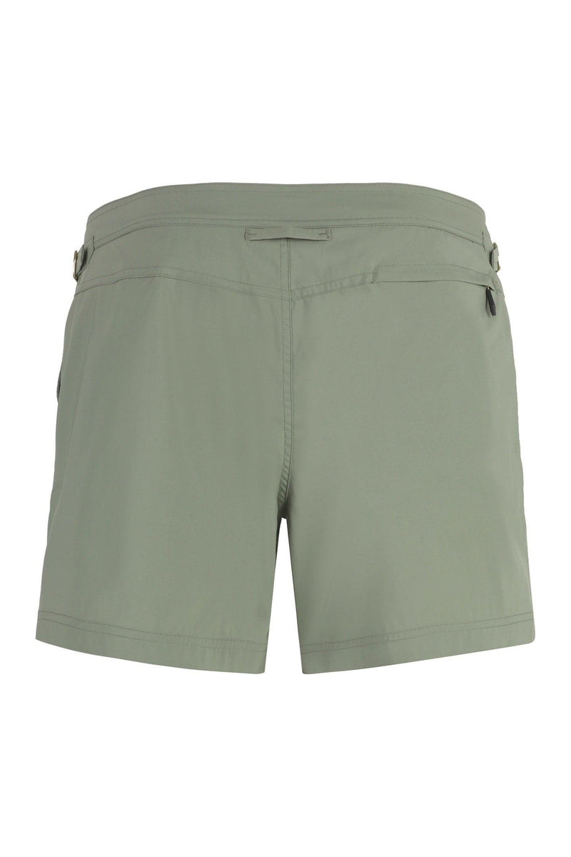 Tom Ford Nylon Swim Shorts - Men - Piano Luigi