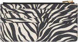 Tom Ford Printed Leather Card Holder - Women - Piano Luigi