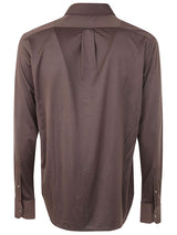 Tom Ford Pure Silk Shirt - Men - Piano Luigi