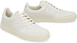 Tom Ford Radcliffe Leather Low-top Sneakers - Men - Piano Luigi