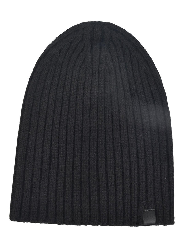 Tom Ford Rib Knit Beanie - Men - Piano Luigi