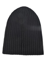 Tom Ford Rib Knit Beanie - Men - Piano Luigi