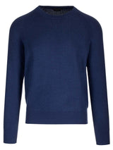 Tom Ford Royal-blue Sweater - Men - Piano Luigi