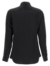 Tom Ford Satin Shirt - Women - Piano Luigi