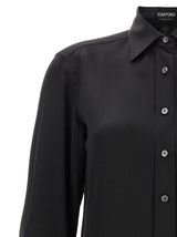 Tom Ford Satin Shirt - Women - Piano Luigi