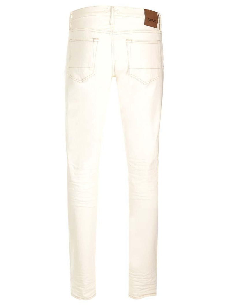 Tom Ford Selvedge Jeans - Men - Piano Luigi