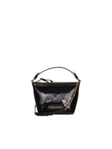 Tom Ford Sequin Black Bag - Women - Piano Luigi